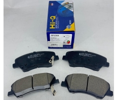 Колодки передние HYUNDAI Accent Lafesta Seltos 20- HI-Q (A)