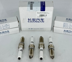 +Свеча зажигания комплект 4 шт CHANGAN CS55 UNI-V/T/S CS35CS75 X5 Lamore EADOplus CHANGAN original