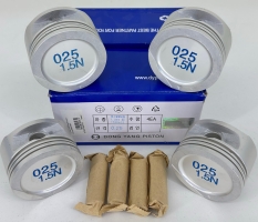 Поршня (0.25) Nexia 8V sons с пальца DONG YANG сини