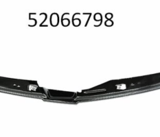 Верхняя рамка телевизора сабля Cobalt GM