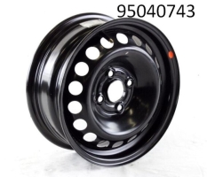 Диск железный R14 Cobalt GM