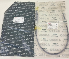 Трос 5-х КПП Damas кт OSSCA