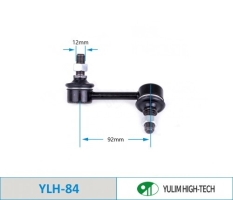 Стойка стабилизатора задняя правая Hyundai Santa Fe 12-18 Kia Sorento 10-14 YULIM KOREA