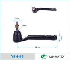 Рулевой наконечник (L) HYUNDAI Sonata DN8 19 YULIM KOREA