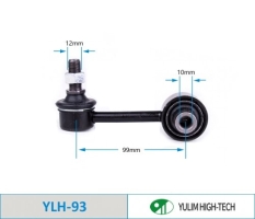 Стойка стабилизатора задняя (Серьга) HYUNDAI Sonata DN8 2019 > YULIM TECH