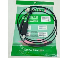 Трос подсоса Damas UZ-DW