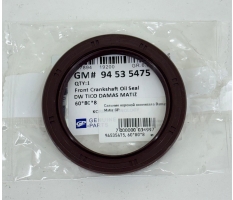 Сальник коренной (60x80x8) Damas Matiz GP