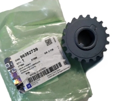 Шестерня коленчатого вала ГРМ 8V 1.5 SOHC Nexia GM