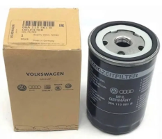 Фильтр масляный - Audi: 80 (B2 B3 B4) 90 100 (C2 C3 C4) A4 (B5) A6 (C4)/VW: Passat (B2 B3