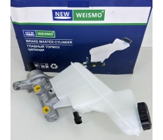 Главный цилиндр тормаза с бочком Cobalt  WEISMO