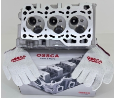 Головка блока цилиндров Damas OSSCA