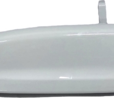 Ручка двери наружная белый передний (L) CHEVROLET Cobalt GM