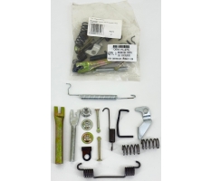 Ремкомплект пружин задний барабан левая Cobalt WIMI