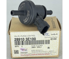 Клапан абсорбер (бомба) Hyundai Sonata 10-15 Santa Fe 06-10 Kia K5 06-15 MOBIS