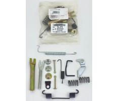 Ремкомплект пружин задний барабан правая Cobalt  WIMI