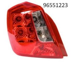 Стоп фонарь задний левый (LH) Gentra OPTRA