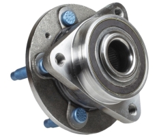 Ступица задняя в сборе с подшипником CRUZE 1.6-1.8 UZ-DW