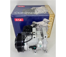 Компрессор кондиционера Accent 10-25 16 SANTIAN
