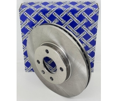 Диск тормозной передний Cobalt Onix STELLOX