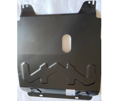 Защита двигателя железный R3 Bizon