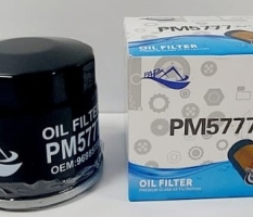 Фильтр масляный (SM5777) Cobalt R3 PAP