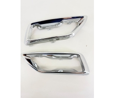 Очки глушителя Хром левая (LH) Changan CS55 Plus 22>