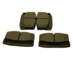 Колодкий передние (квадрат) UZ-DW