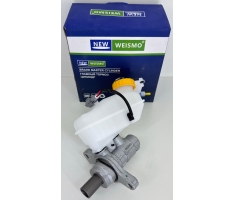 Главный тормозной цилиндр с бочкой АТ R3. T250 WEISMO