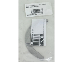 Полукольца коленвала STD  DAMAS MATIZ SPARK  WEISMO