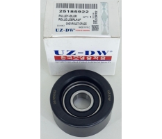 Ролик ремня генератора натяжной CRUZE Uz-DW