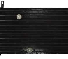 Радиатор кондиционера черный Nexia UZ-DW