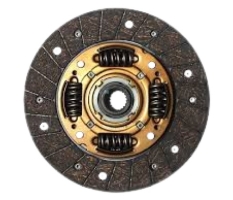 Диск сцепления Nexia sonc 8V PHC Valeo