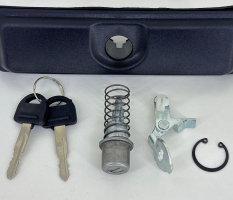 Замок багажника пластмасс DAMAS WIMI