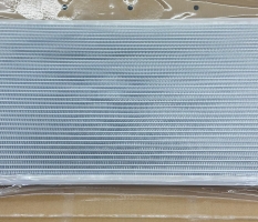 Радиатор охлаждения ДВС РКПП (Робот) Monza 1.5 UZ-DW