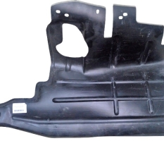 Защита двигателя пластик L Nexia Наманган