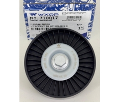 Ролик натяжителя ремня HYUNDAI Accent Elantra G4FC 1.6 16V 10> WXQP