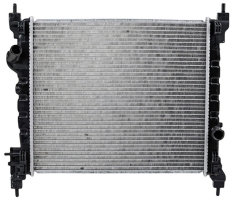 Радиатор охлаждения MТ Spark UZ-DW
