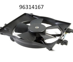 Вентилятор охлаждения Matiz Uz-DW