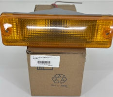 Поворотник на бампер Damas 1 Labo жeлтый