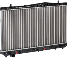 Радиатор охлаждения MT Gentra Uz-DW