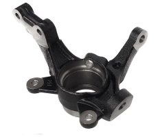 Кулак цапфа передняя правая (RH) Hyundai Accent. Solaris 17> HPT