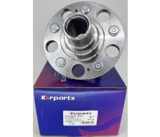 Ступица задняя Hyundai Tucson 04-15 Creta 16-25 KIA Sportage 04> KORPARTS
