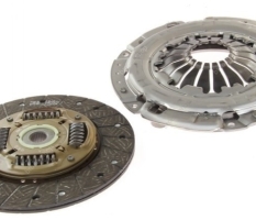 Комплект сцепления без выжимной Cruze STELLOX