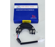 +Коммутатор Модуль Damas 3S