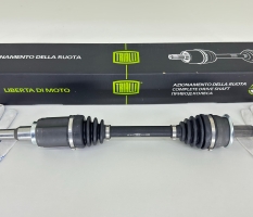 Привод левый в сборе AT (LH) T300 Cobalt TRIALLI